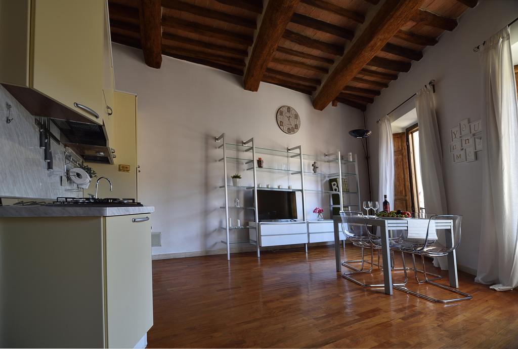 Casa In Contrada Διαμέρισμα Σιένα Εξωτερικό φωτογραφία