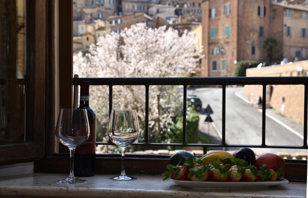 Casa In Contrada Διαμέρισμα Σιένα Εξωτερικό φωτογραφία