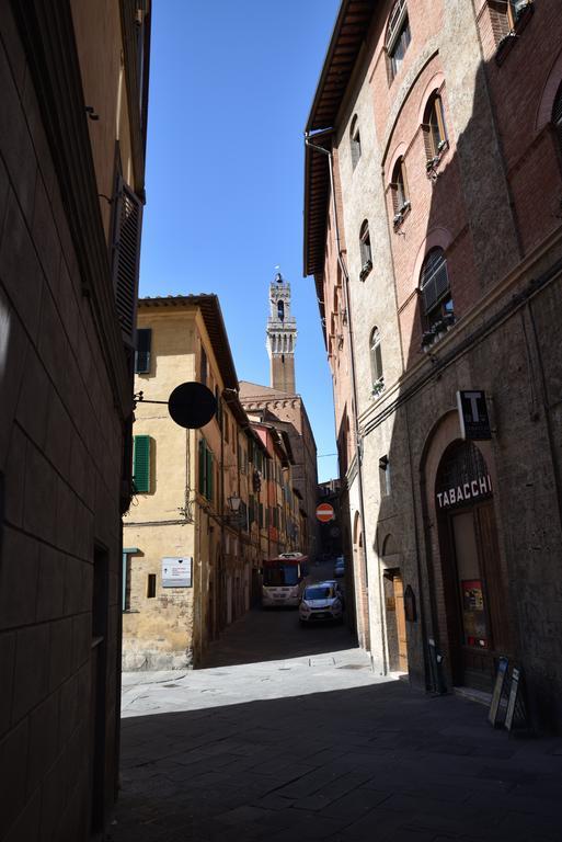 Casa In Contrada Διαμέρισμα Σιένα Εξωτερικό φωτογραφία