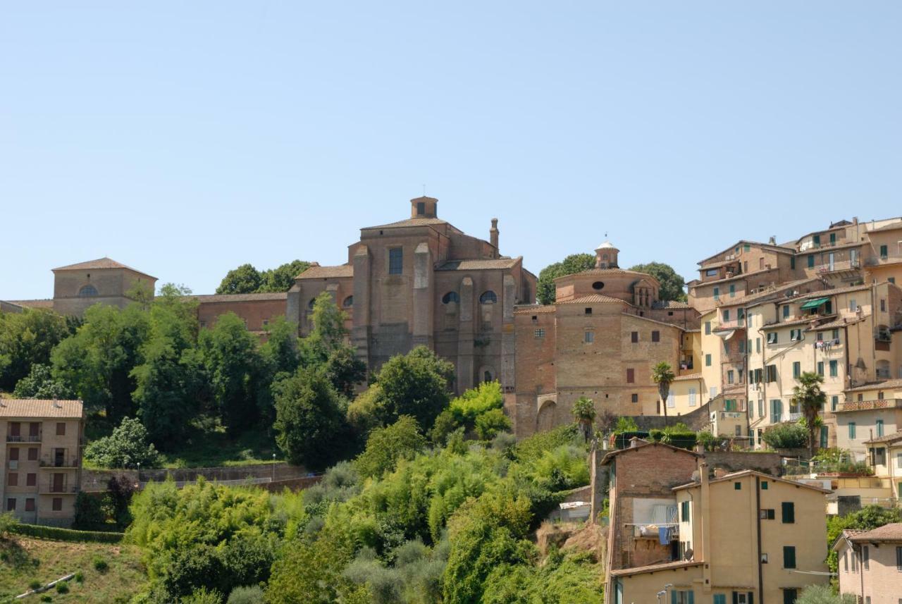 Casa In Contrada Διαμέρισμα Σιένα Εξωτερικό φωτογραφία