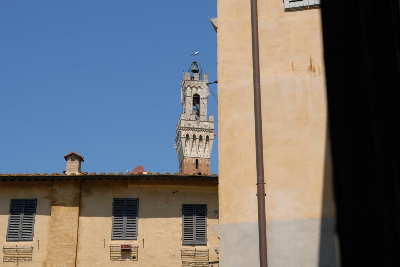 Casa In Contrada Διαμέρισμα Σιένα Εξωτερικό φωτογραφία