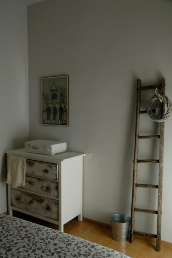 Casa In Contrada Διαμέρισμα Σιένα Εξωτερικό φωτογραφία